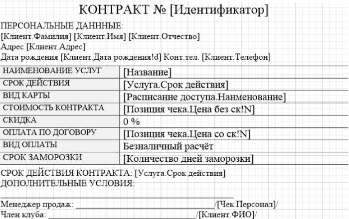 Идентификатор символа